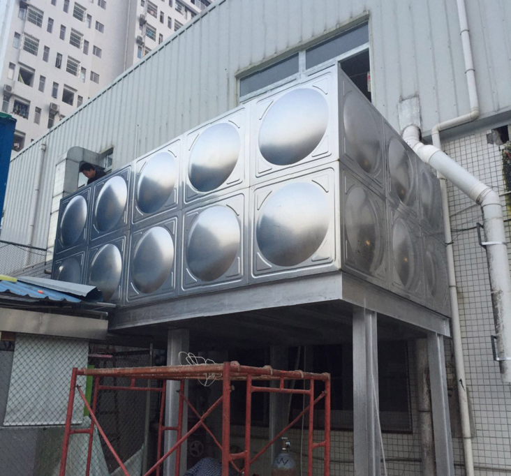 生活水箱可以用PE塑料號(hào)還是不銹鋼好？