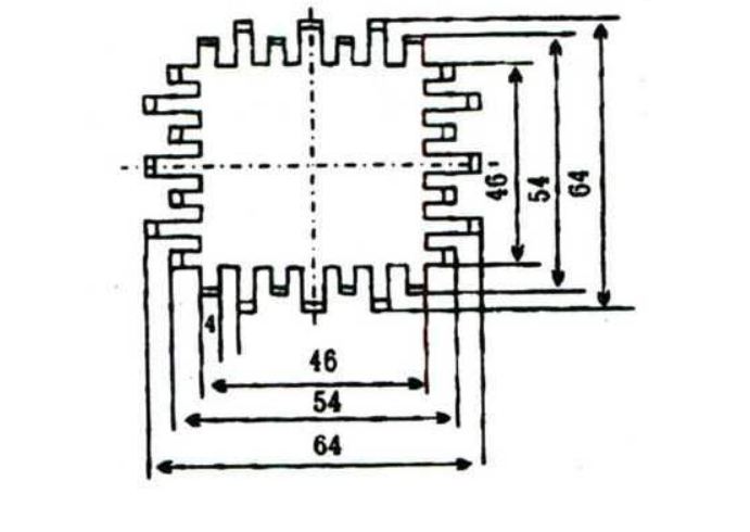 貴州遵義某大學(xué)水箱設(shè)計(jì)布局圖